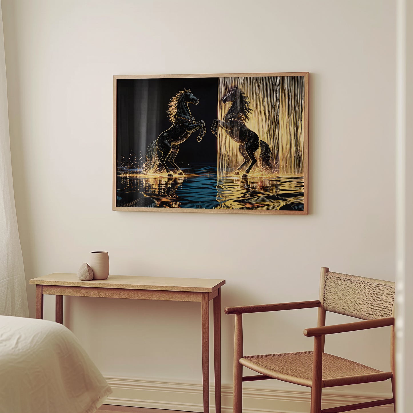 Golden Horses