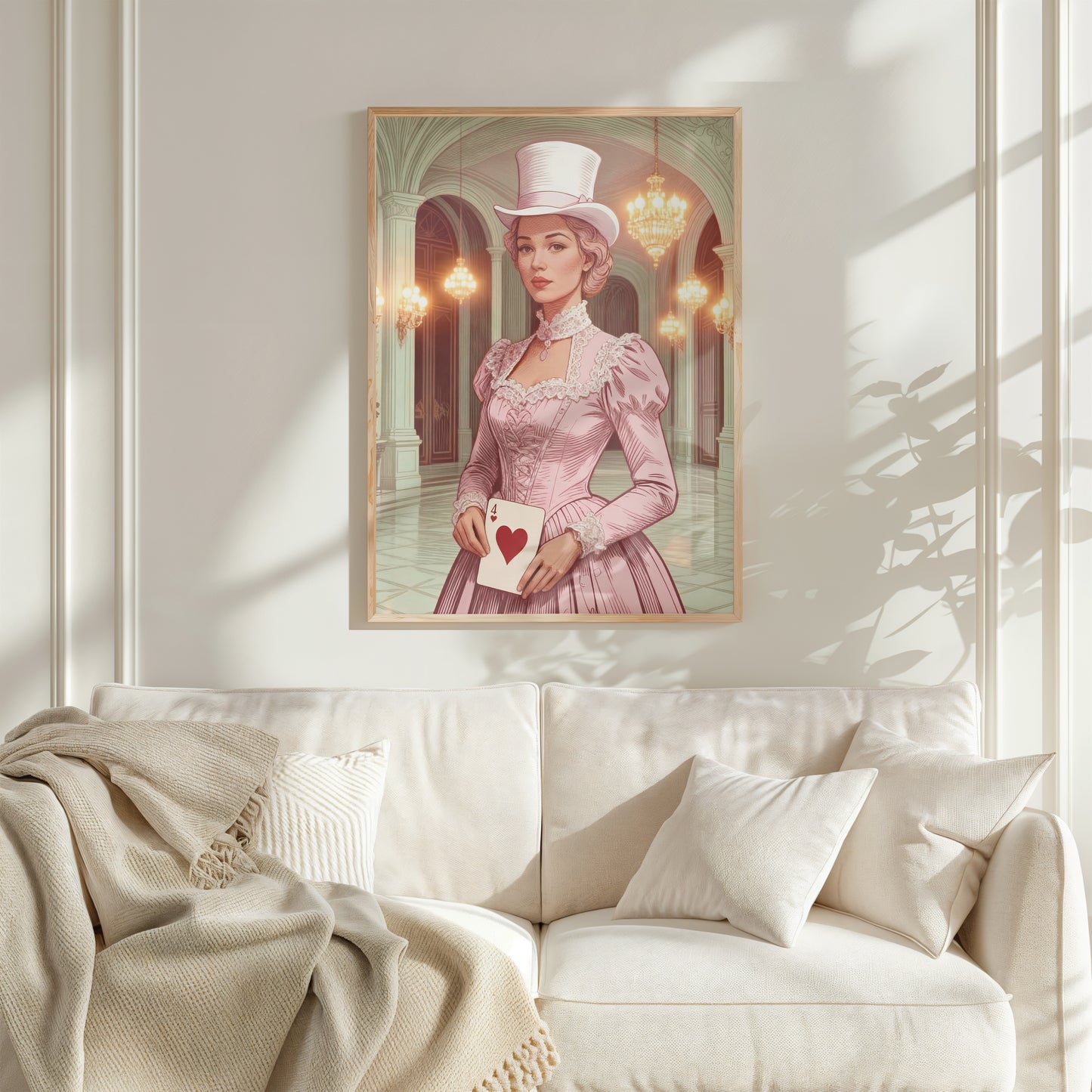 Steampunk Pink Lady