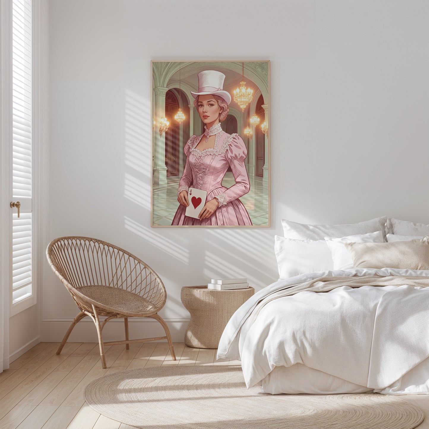 Steampunk Pink Lady